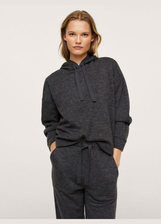 Толстовка оверсайз Mango (342414710)