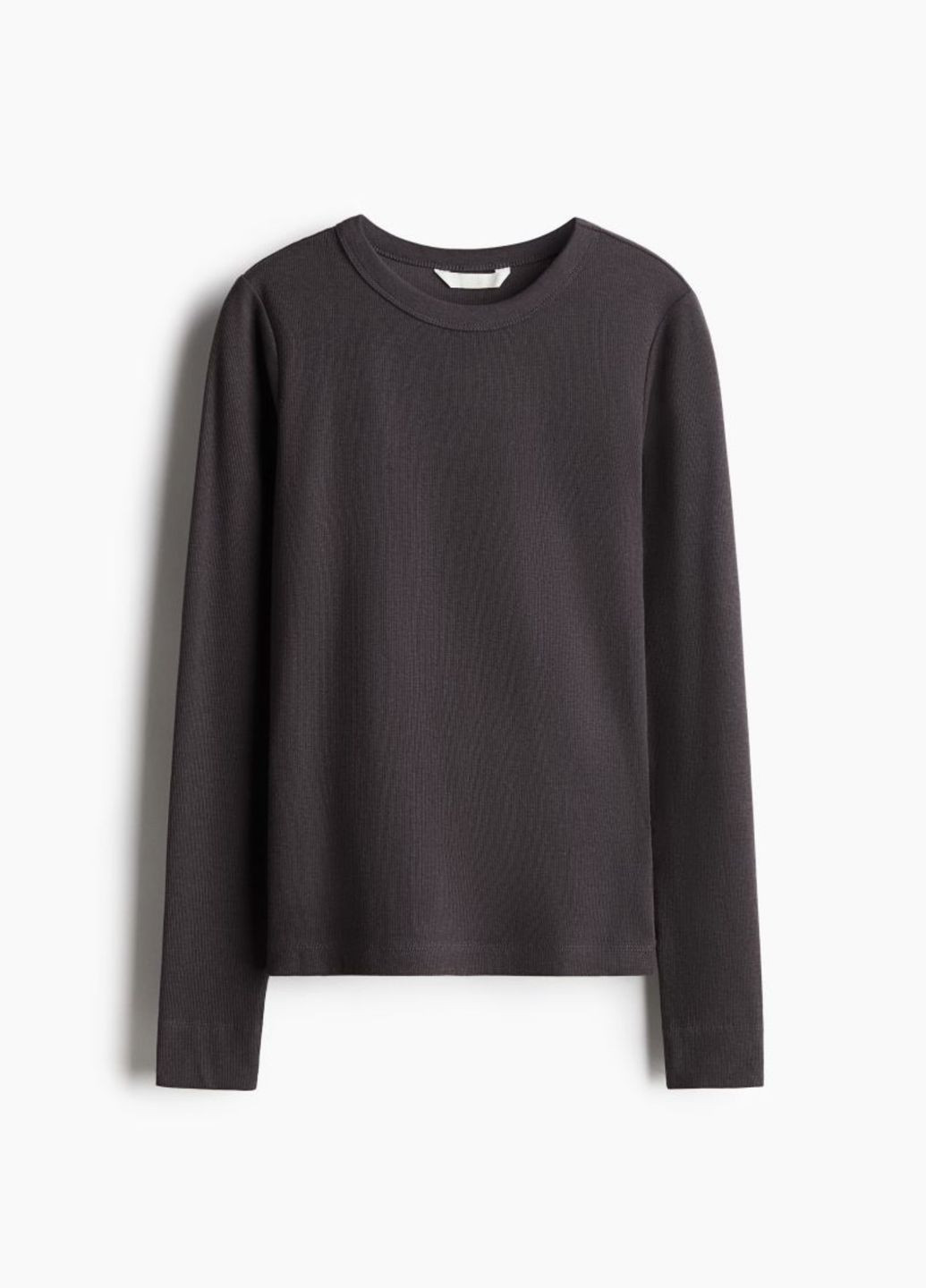 Топ в рубчик H&M (326400209)