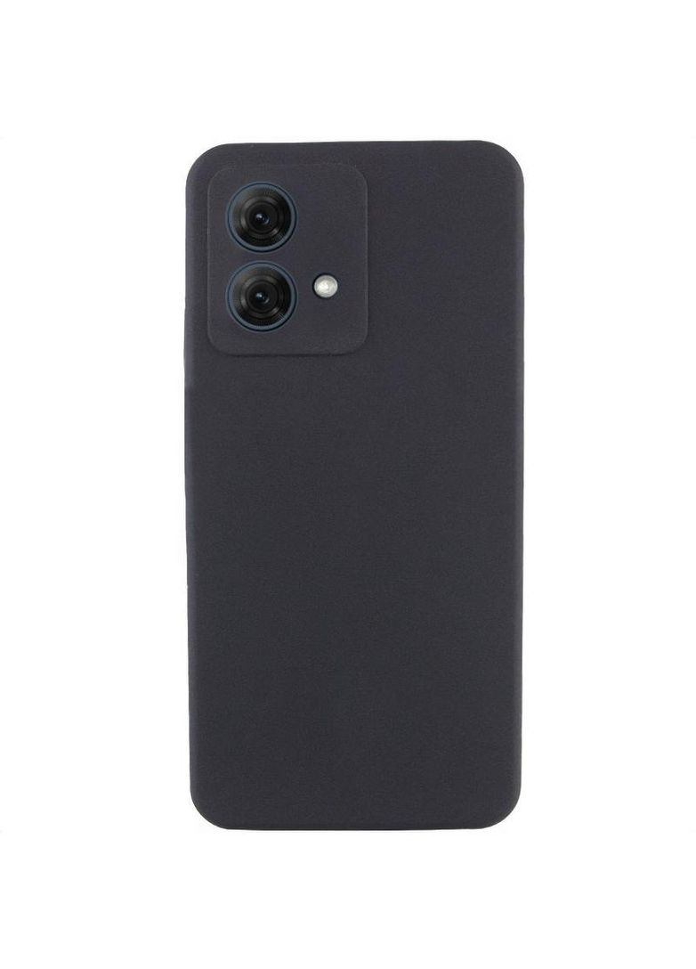 Чехол Silicone Case Lakshmi Plus с закрытой камерой для Motorola Moto G84 Epik (307792101)
