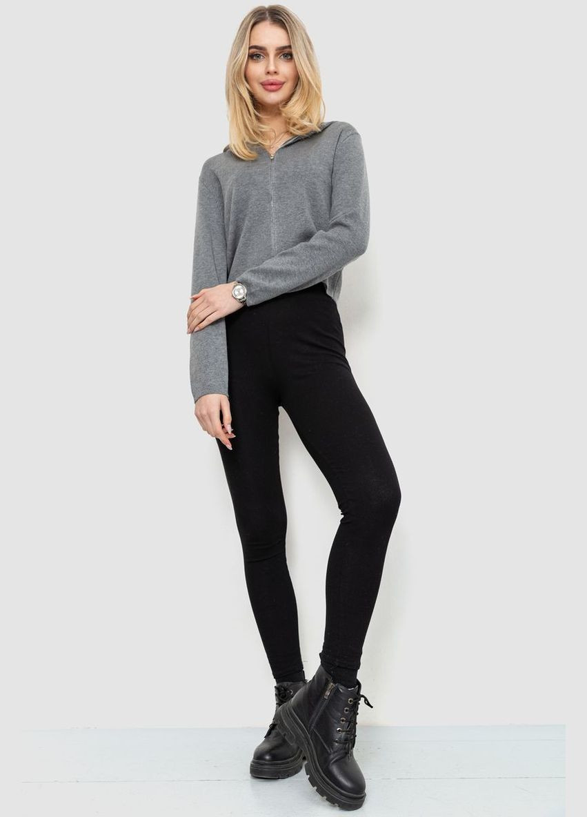 Кофта жіноча на блискавці з капюшоном Ager Кофты (316502579)