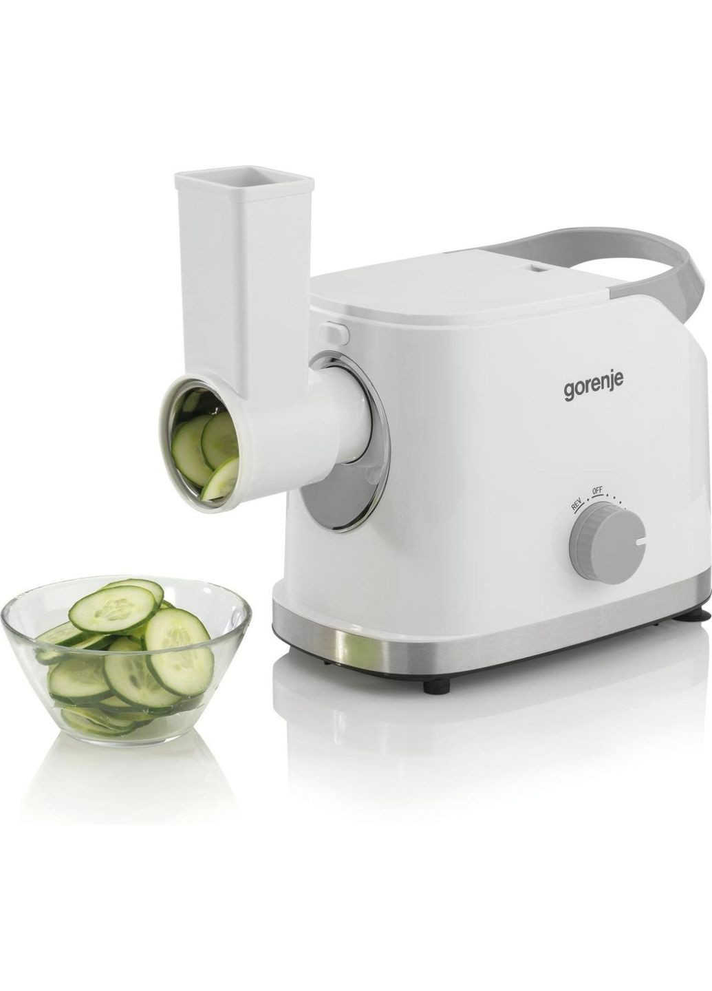 М'ясорубка MG1802SJW Gorenje (314748920)