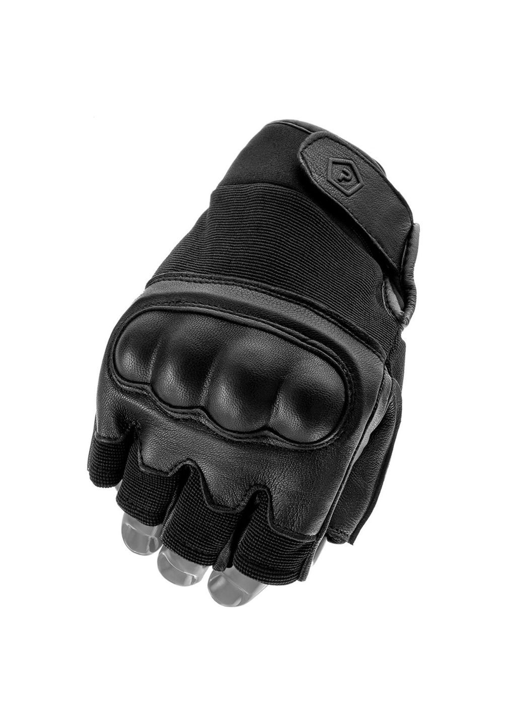 Перчатки Pentagon Stinger Short Black – Тактические беспалые перчатки No Brand (334016317)