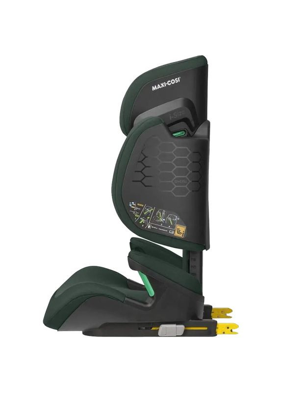 Автокресло RodiFix R i-Size Authentic Green (8760490110) Maxi-Cosi (334117584)