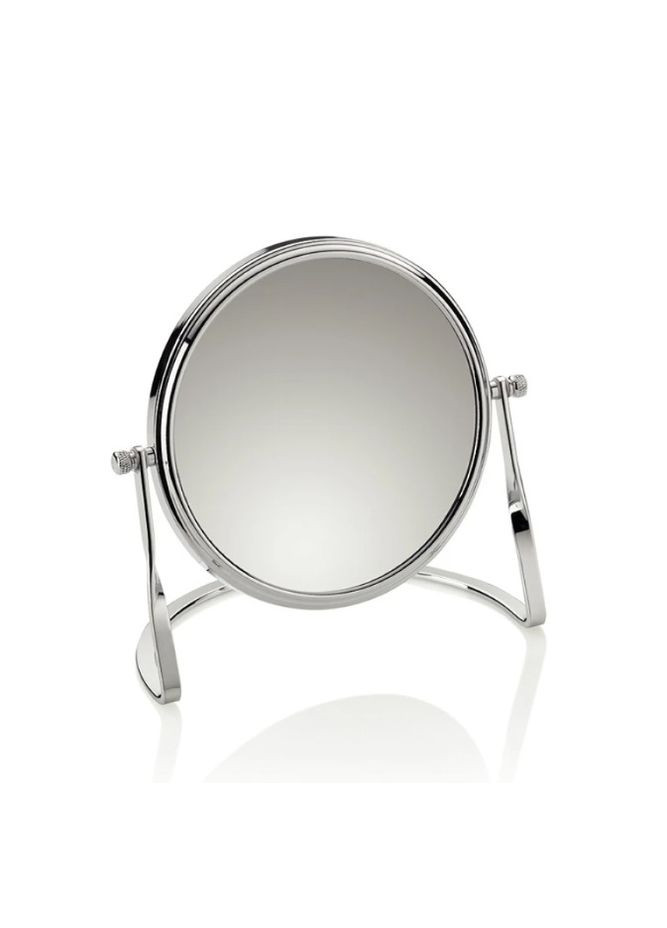 Дзеркало настільне косметичне Simona 20641 16х15.5 см сріблясте Kela (336878847)