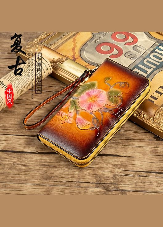 Кошелек Клатч женский кожаный Женский кожаный кошелек стильный модный Me 83005 (336550965)