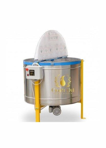 Медогонка хордіальна (касетна), з перегородками, 9 касет, МК9П(300) 220В CraftOil (307930259)