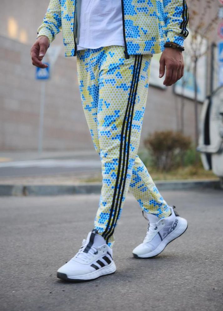 Спортивный костюм No Brand (307151917)