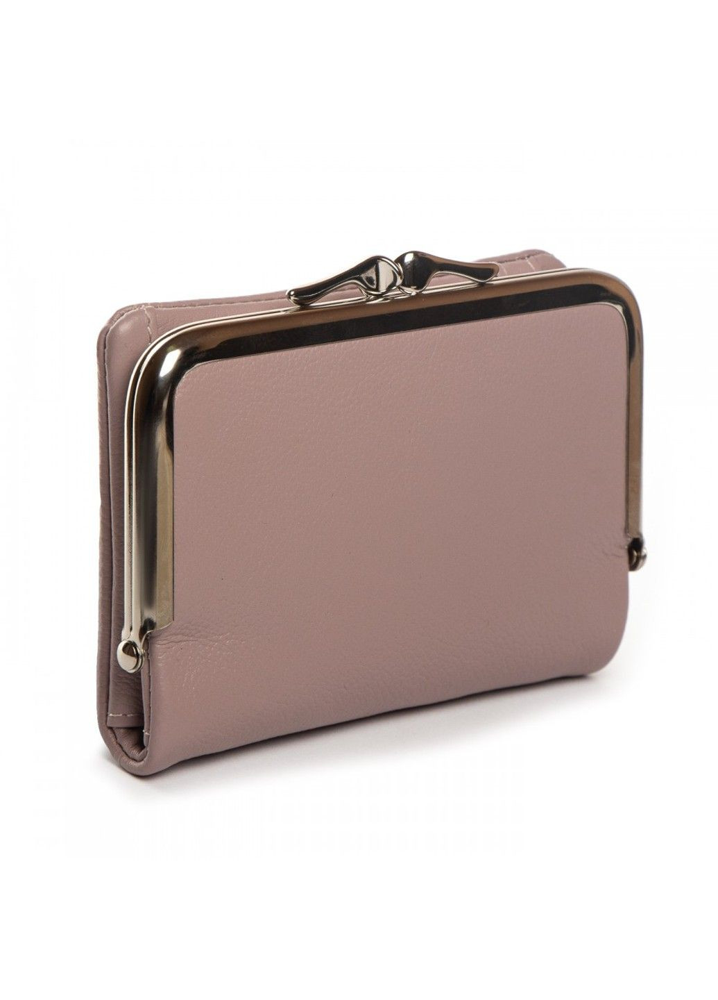 Женский кожаный кошелек Classik WN-23-14 pink-purple Dr. Bond (282557197)