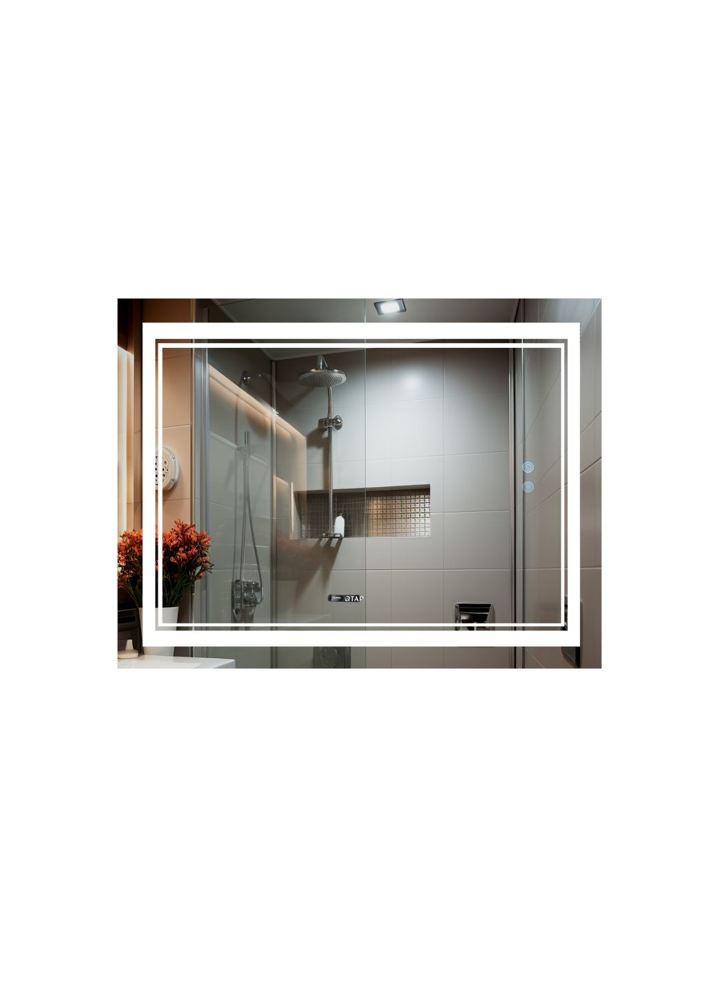 Дзеркало Qtap CA1 (338434589)