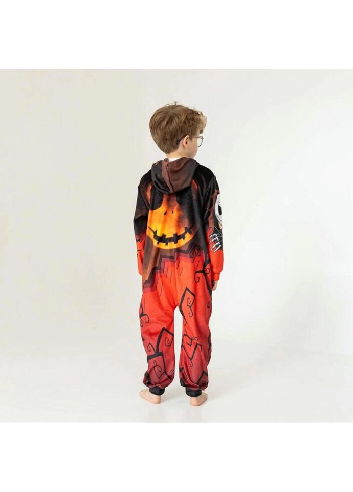 Кигуруми детское 3D Хэллоуин 3064, 1, 128 15277 128, см FlexDress (324623384)