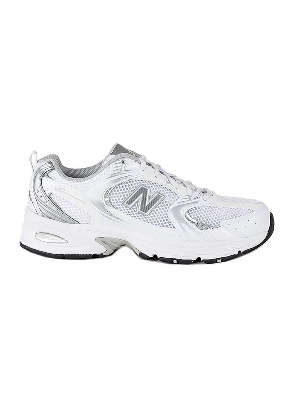 Жіночі Кросівки MR530 Білий New Balance білі демісезони (260795166)