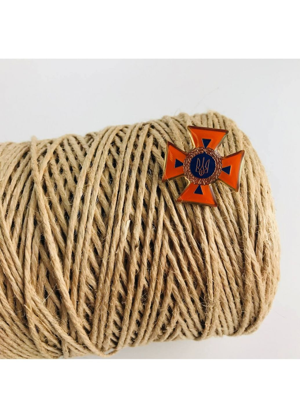 Значок ДСНС (6105) Dobroznak (365246793)