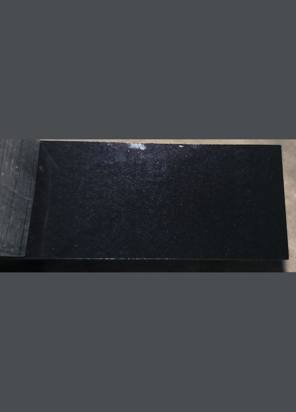 Автомобильная краска INFINITI CAN BLACK AMETHYST BLACK Густая краска 200 мл Multichem (326796970)