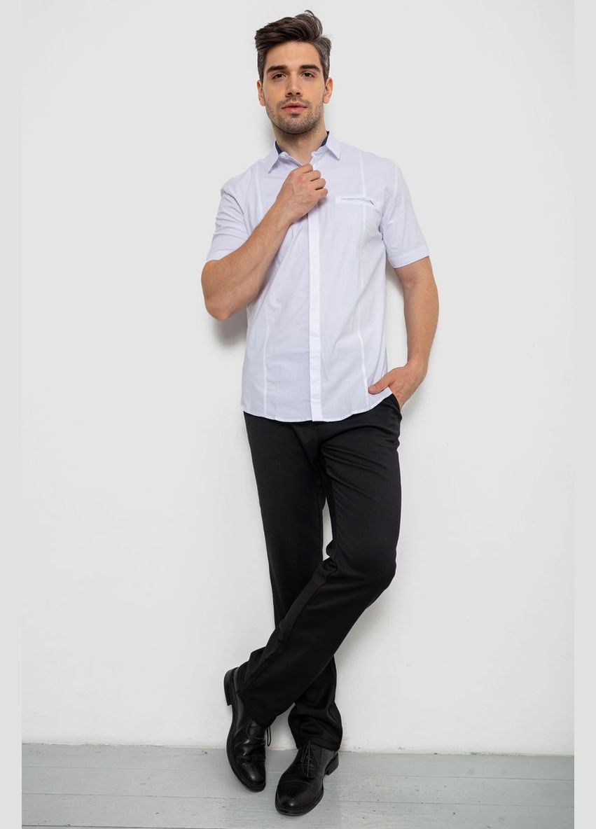 Белая рубашка Ager