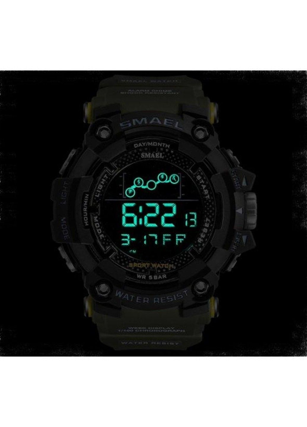 Чоловічий наручний годинник Makro Smael (313653946)