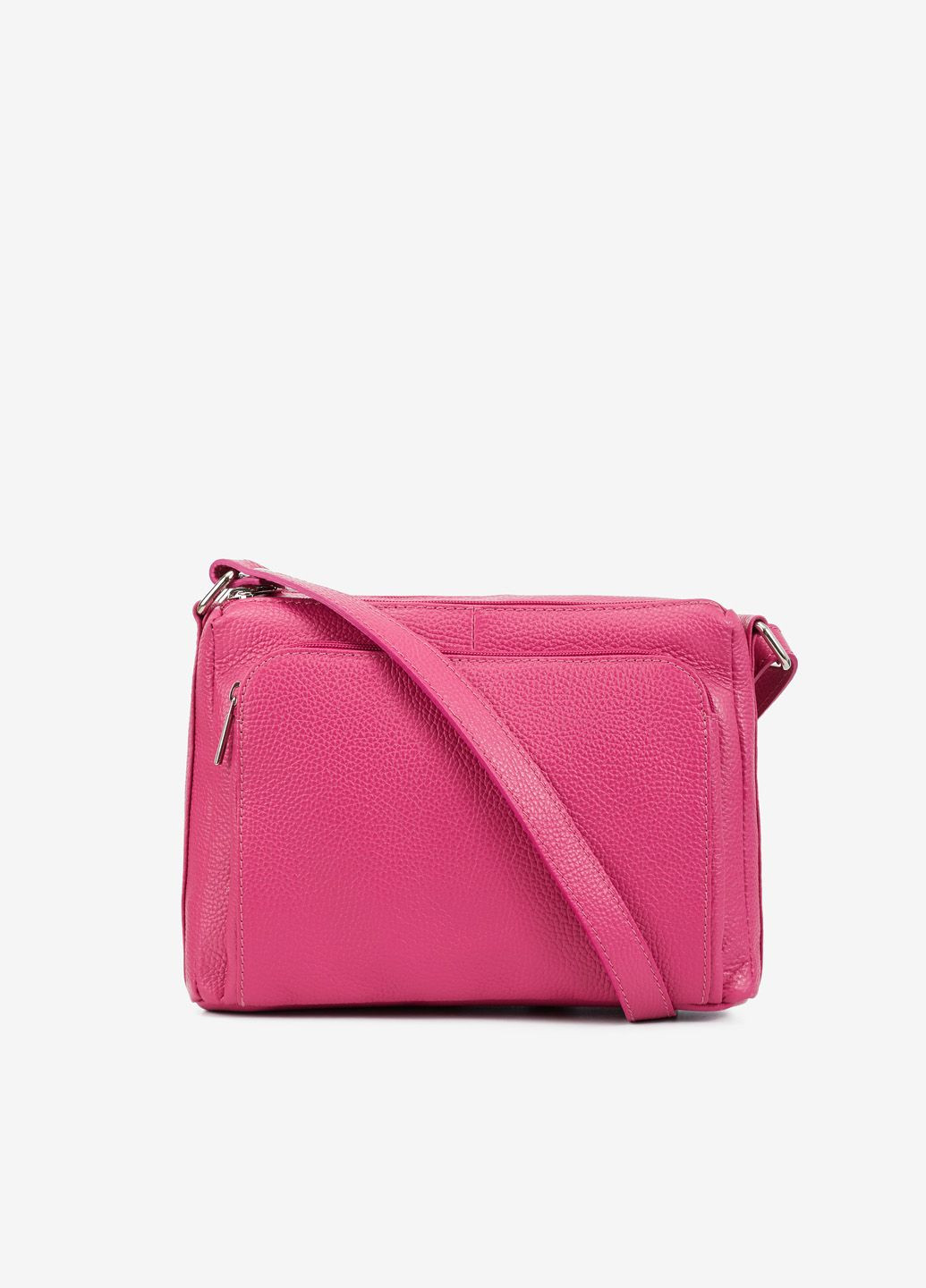 Сумка жіноча шкіряна на плече крос-боді середня Сrossbody Regina Notte (329412355)