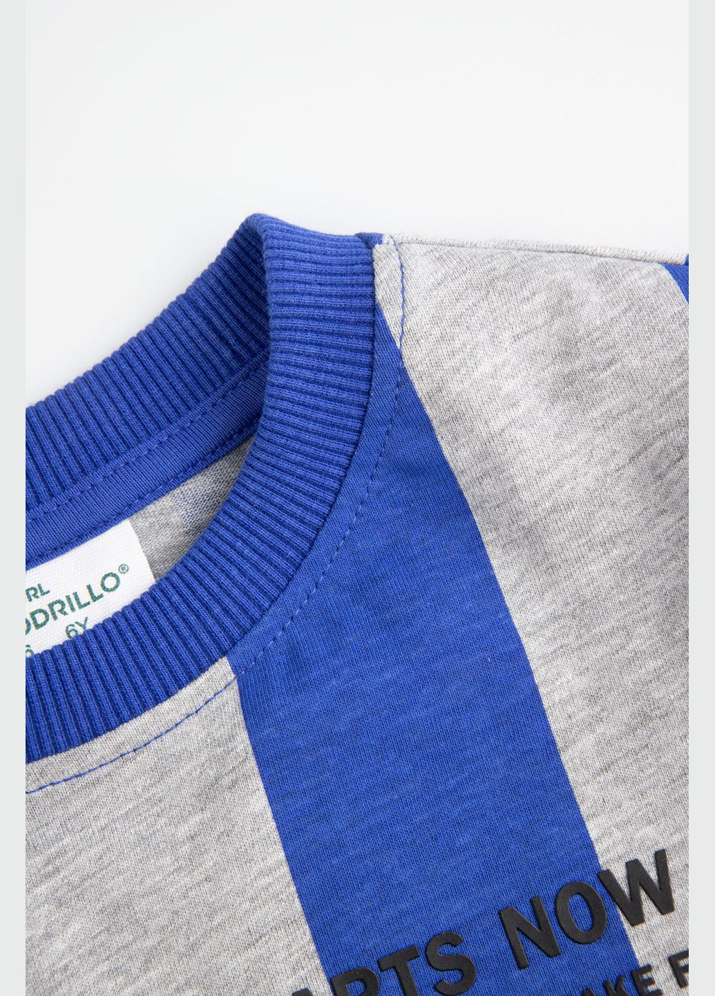 Комбінована демісезонна футболка Coccodrillo