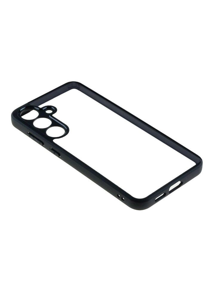 Чехол на Galaxy S25+ / для самсунг галакси С25+ плюс ТПУ и поликарбонат Samsung (360628786)