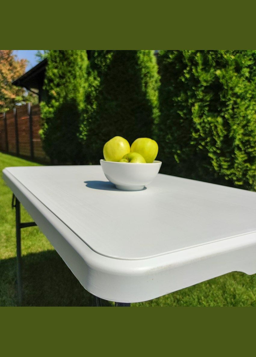 Набор садовой мебели стол+2 лавы (3DPanda-1612) Sticker Wall (323154771)