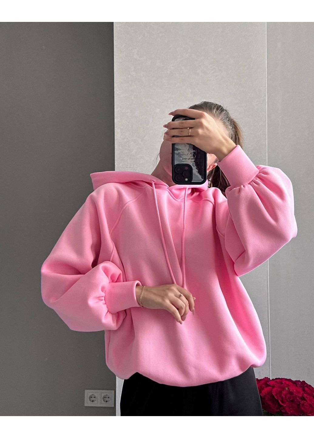 Худи женский Гермес (365248954)