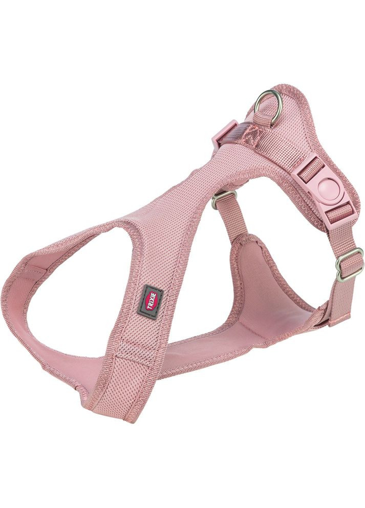Шлея для собак Comfort S–M 35–60 см / 20 мм (светло-розовый) Trixie (321969915)