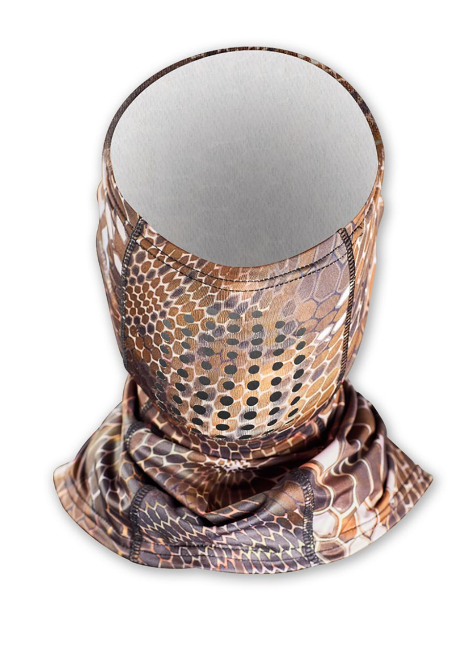 Бафф-маска сонцезахисна літня VA REPTILE SKIN Cane UPF50+ Veduta (350610748)