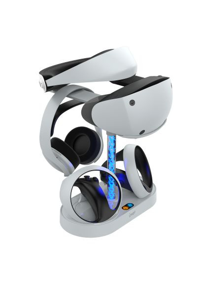 Зарядний пристрій Підстадля Sony VR2 з зарядкою для контролеріввка для Sony VR2 з зарядкою для контролерів P (PG-P5V001) Ipega Підстадля Sony VR2 з зарядкою для контролеріввка д (369881682)