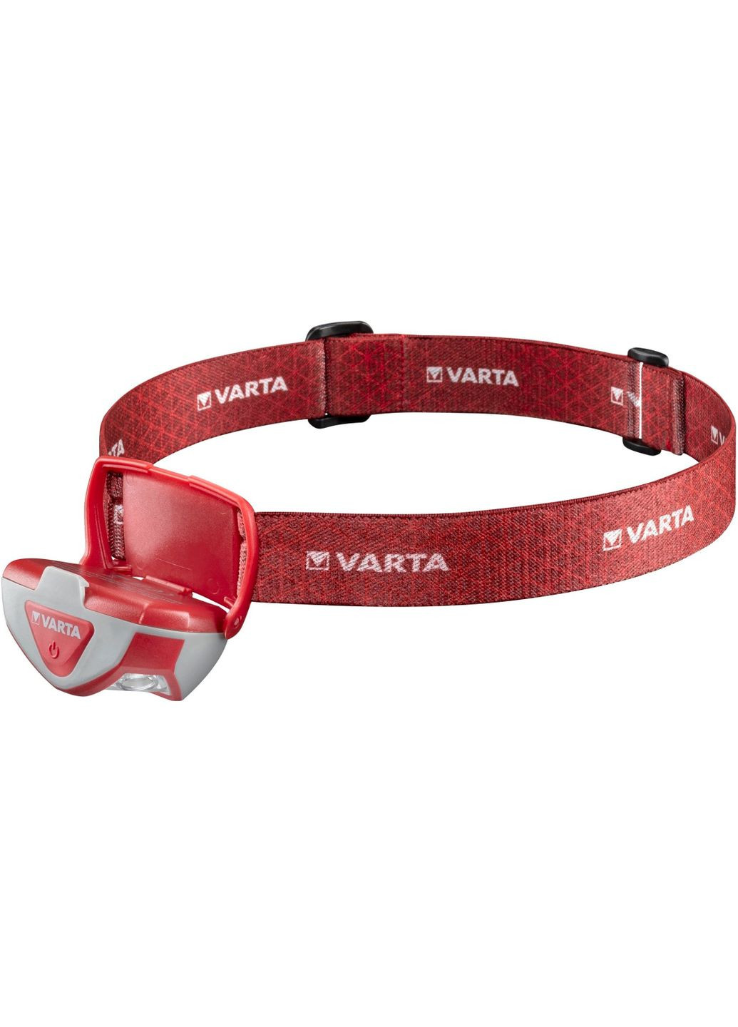 Ліхтар Налобний Outdoor Sports H20 Pro IPX4, до 200 люмен, до 50 метров, біле/червоне світло, 3хААА Varta (315518410)