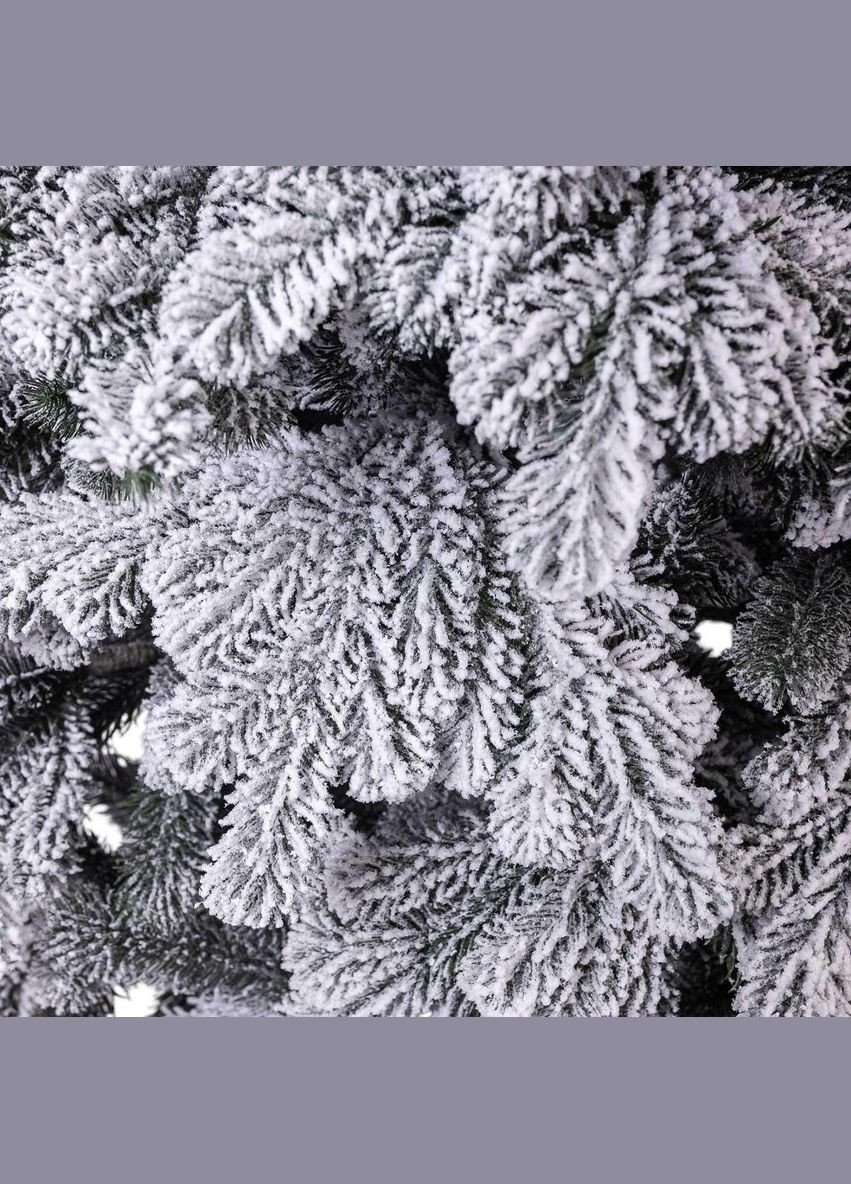 Ялинка штучна 1.8 м Говерла засніжена LUGI (308281452)