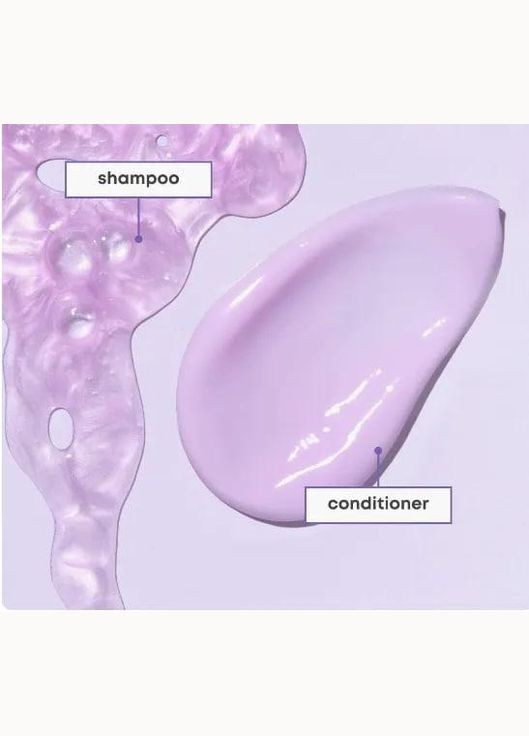 Набор (шампунь+кондиционер) Beauty Biotin & Collagen 2x30 мл Luseta (315137489)