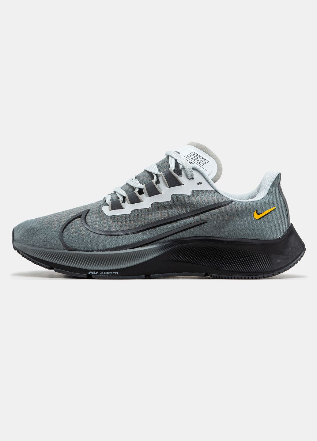 Серые летние серые летние мужские кроссовки ✅ No Brand