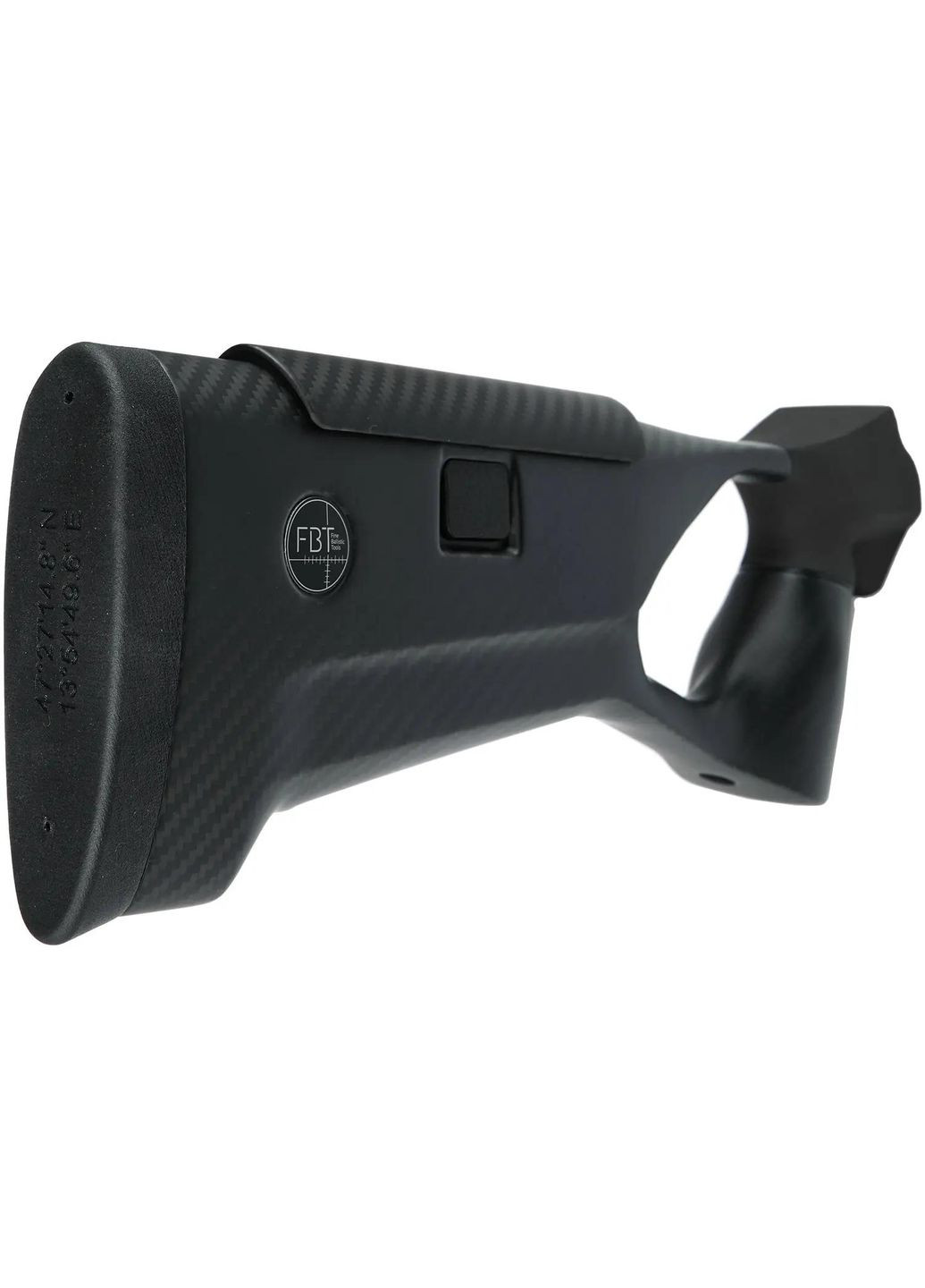 Ложе FBT UNIC Revolution Carbon для Blaser R8 Ultimate со стволом SemiWeight No Brand (316440492)