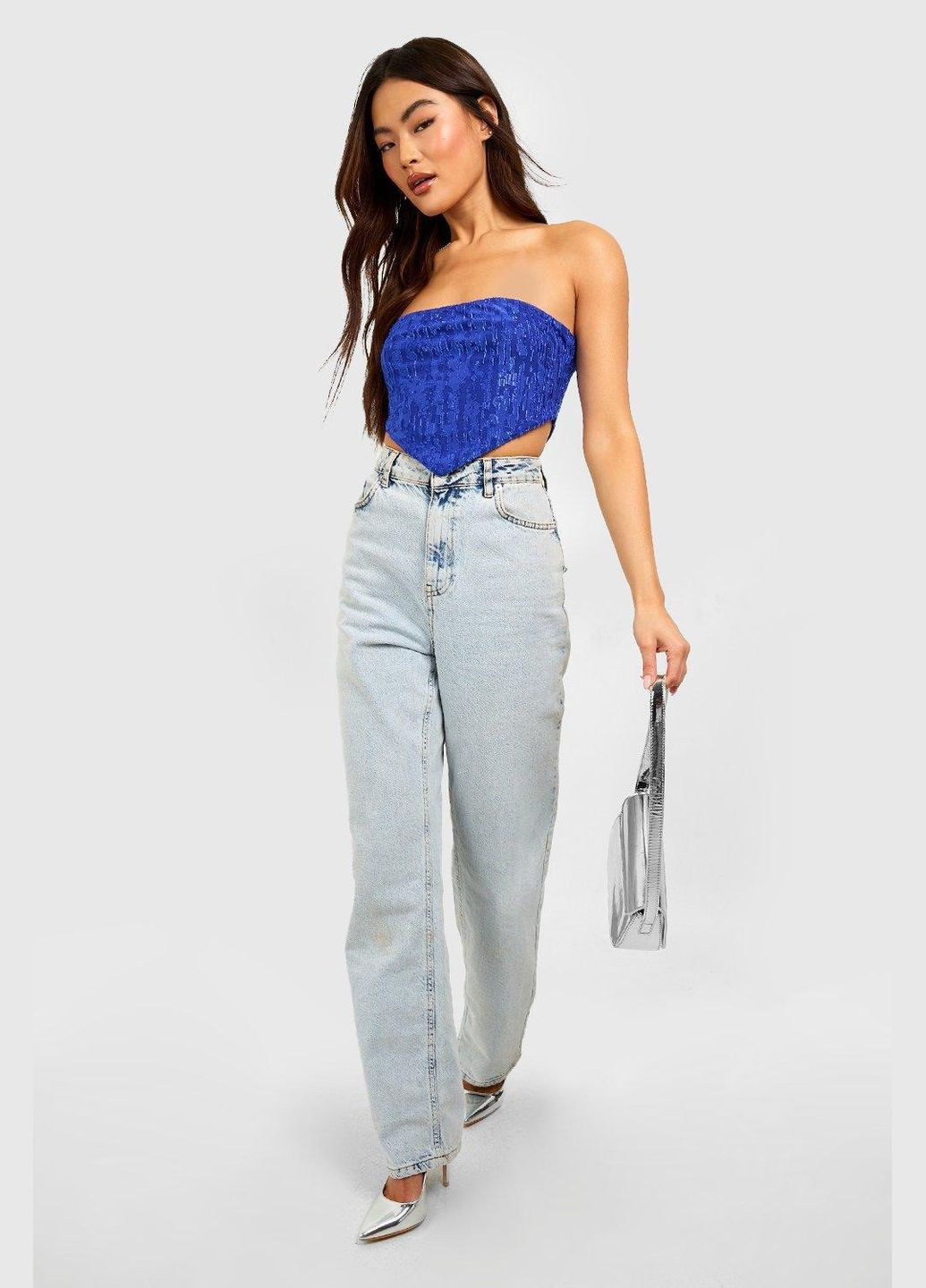 Топ Boohoo (317241848)