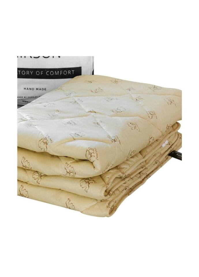 Ковдра вовняна Екстра 0023 демі 200x220 см (2200000004956) Mirson (315026064)