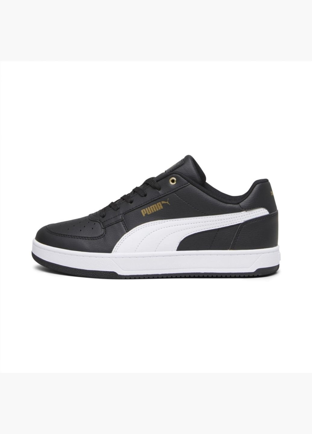 Чорні кросівки чоловічі caven 2.0 black 392290-04 Puma