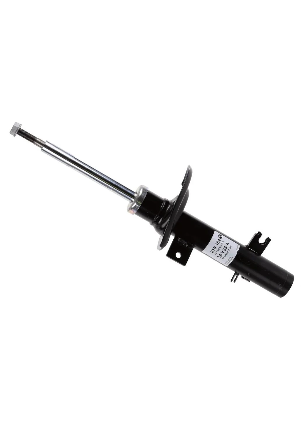 Амортизатор підвіски Sachs (368518962)