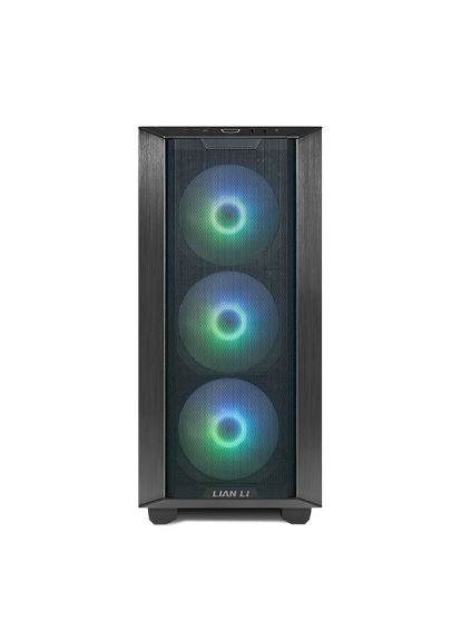 Корпус (G99.LAN3X.00) Lian Li Lancool III Black (366155161)