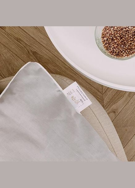 Подушка з гречаним лушпинням «Целебна» 50/70 Lelit (316633129)