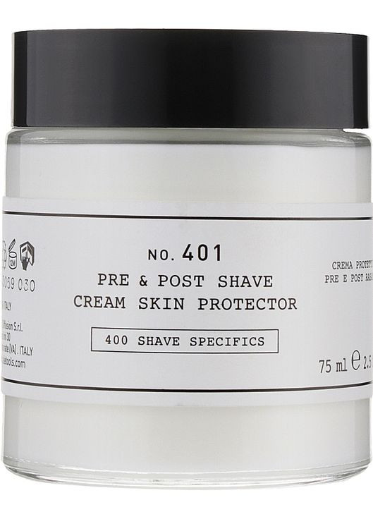 Захисний крем після гоління Shave Specifics 401 Pre & Post Cream Skin Protector 75ml (446211-37905) Depot (368625423)