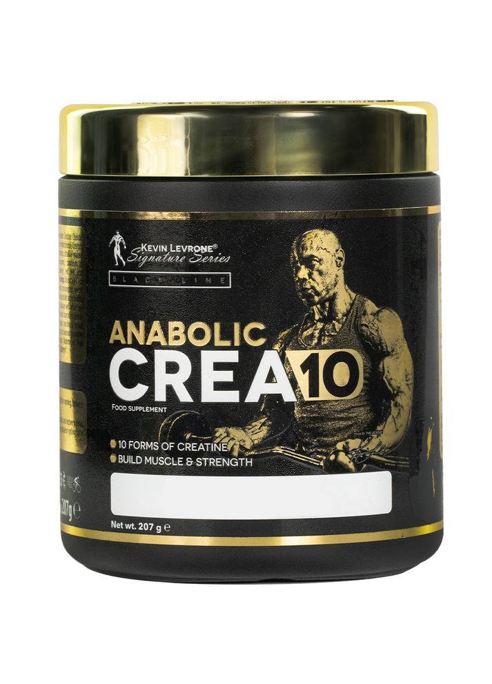 Креатин комплекс Anabolic Crea10 207 g (Orange - Mango) Kevin Levrone (314941360)