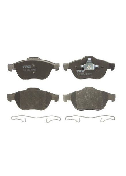 Комплект гальмівних колодок TRW (339651663)