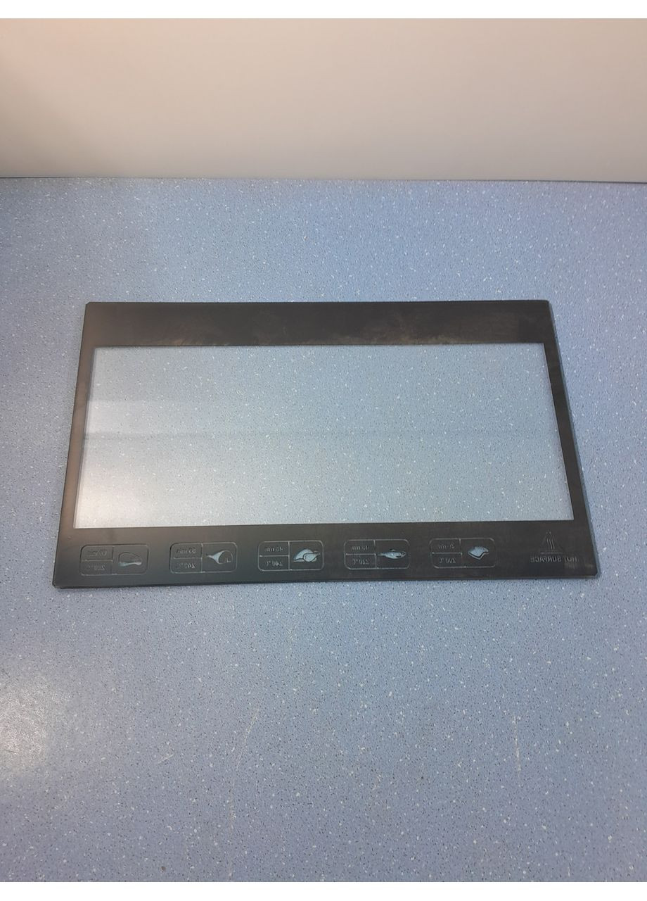 Скло дверей для електро духовки ST-EC3403 Saturn (361863552)