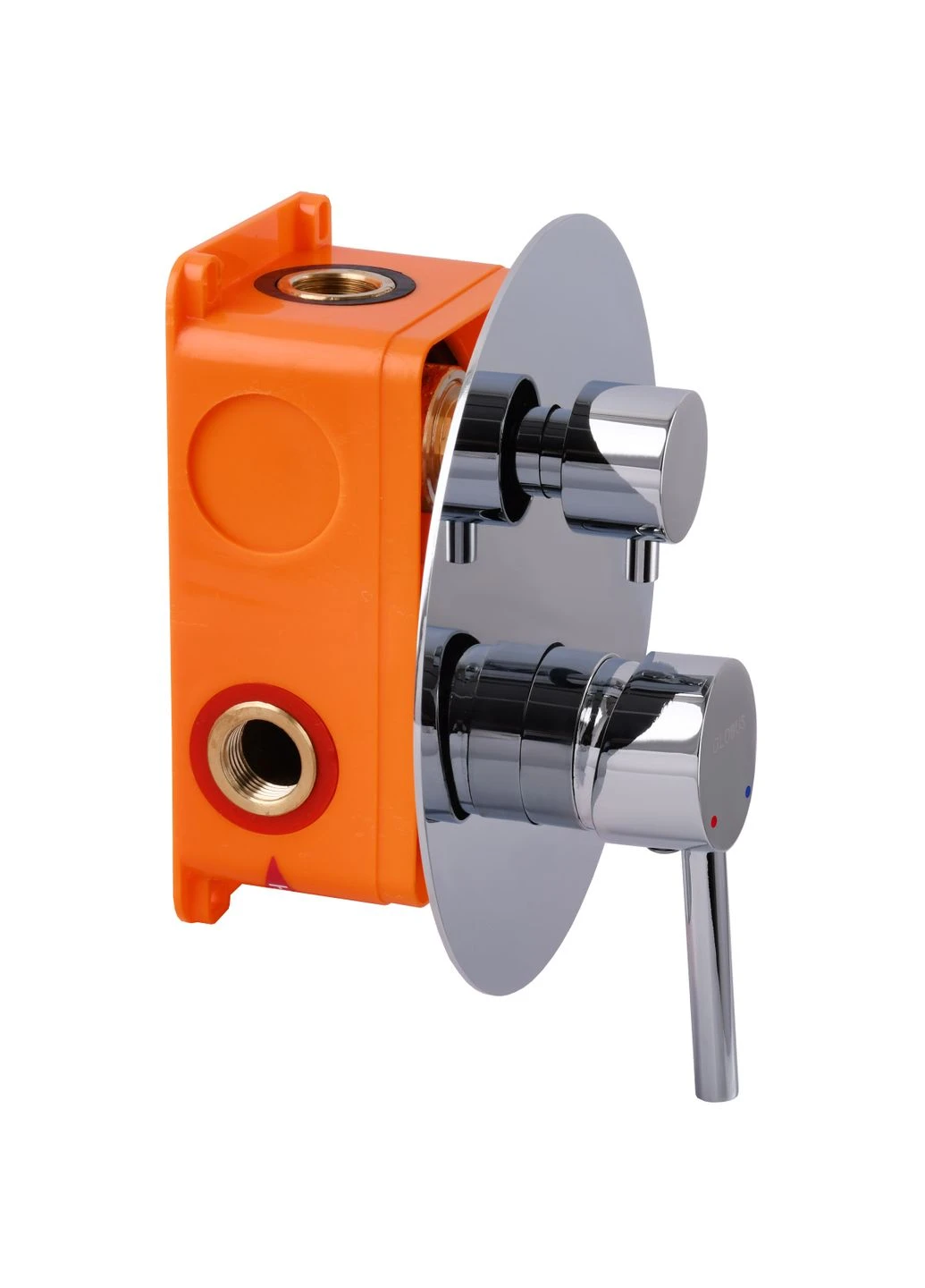 Душевая система LAZER Pro GLPR-205-00-SMART Globus Lux (397342525)