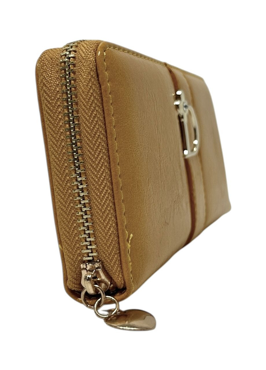 Жіночий клатч з еко-шкіри 333 чорний 19 х 9 х 3 Balisa (367263994)