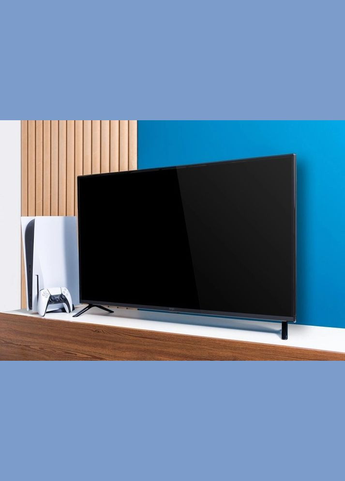 Телевізор 40 дюймів смарт на Андроїд — LED Full HD 40" (40GFS5500) Ergo (283022582)