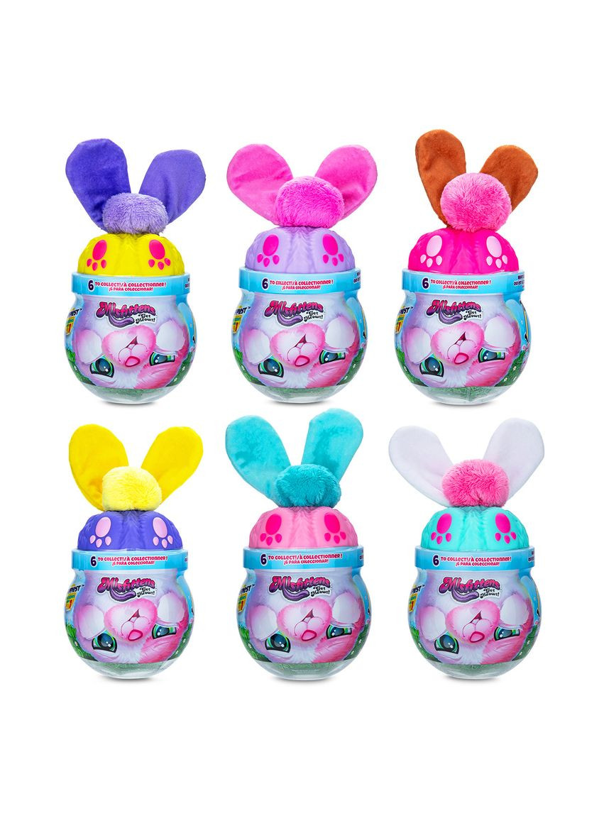 М'яка іграшка W1 — Зайчик у банці Misfittens (342123148)