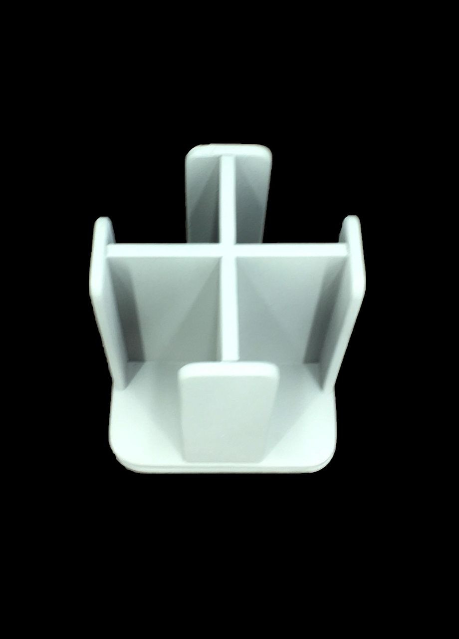 Органайзер одноразових стаканів з дерева Кліст 225 маренго (ЧАЙ-221019) No Brand (327847239)