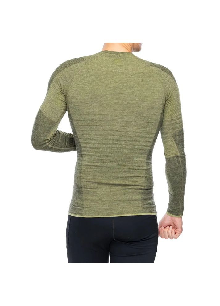 Термофутболка 230 Competition Long Sleeve Men Світло-оливковий Ortovox (278272642)