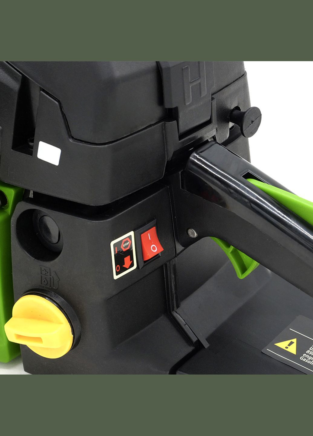 Бензопила GS50/2 (2 шина, 2 цепь – 40, 45) ProCraft (333832497)