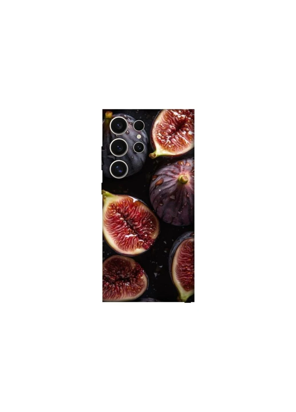 Чехол на Samsung Galaxy S25 Ultra VioletFig1 Frontalka (356088587)